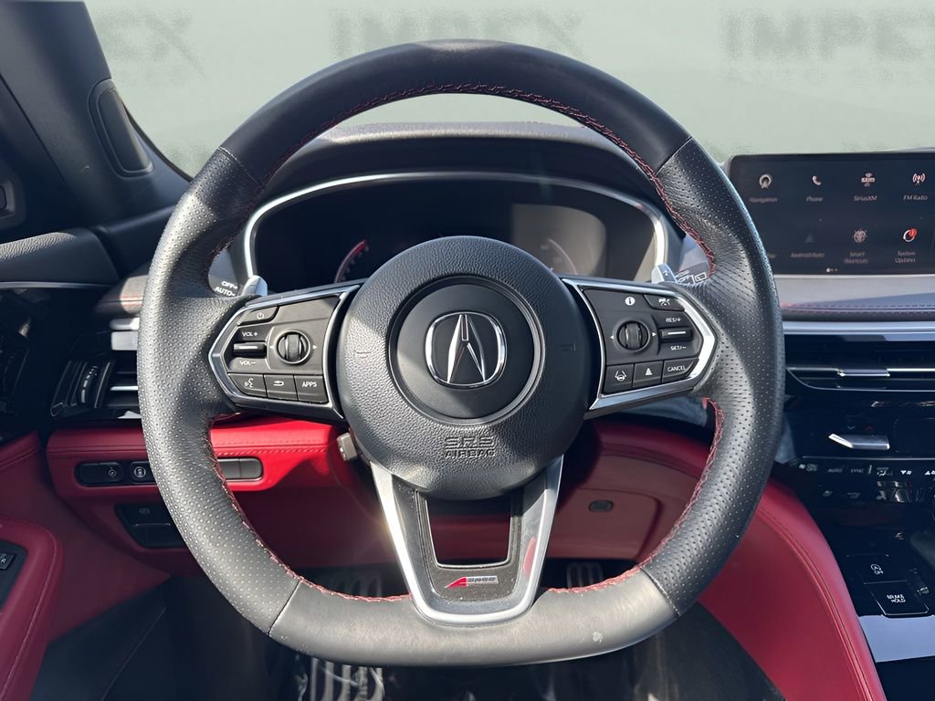 Used 2024 Acura MDX A-Spec image 14
