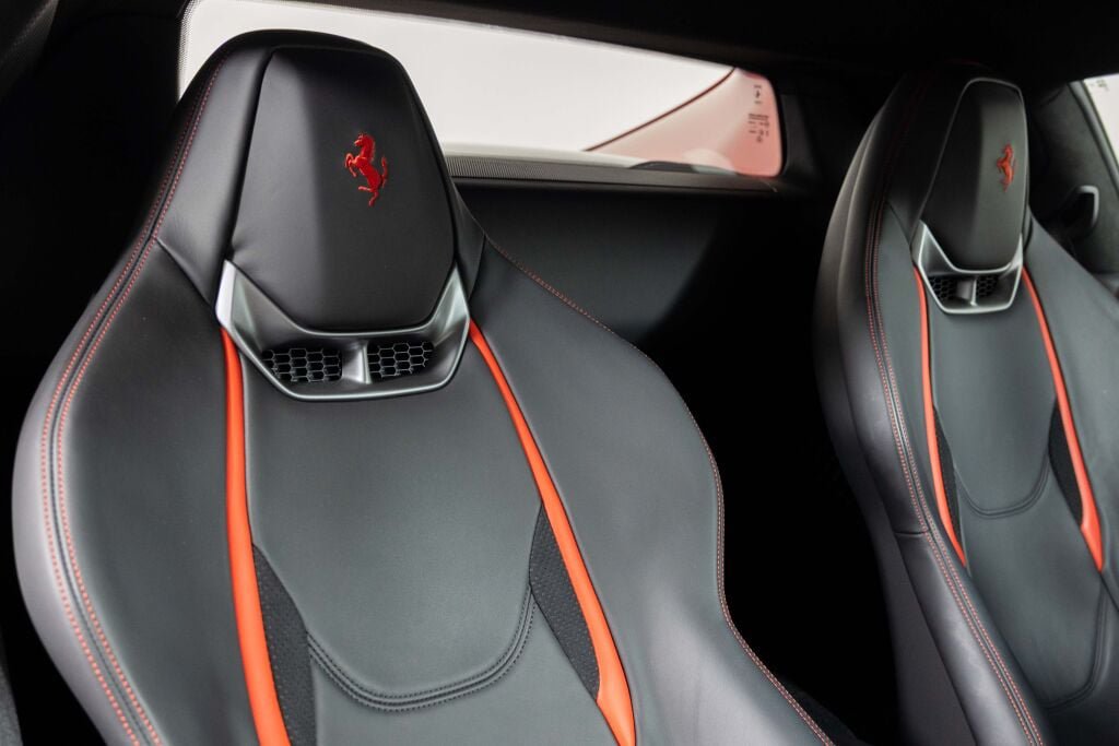 Used 2023 Ferrari 296 GTB RWD image 48
