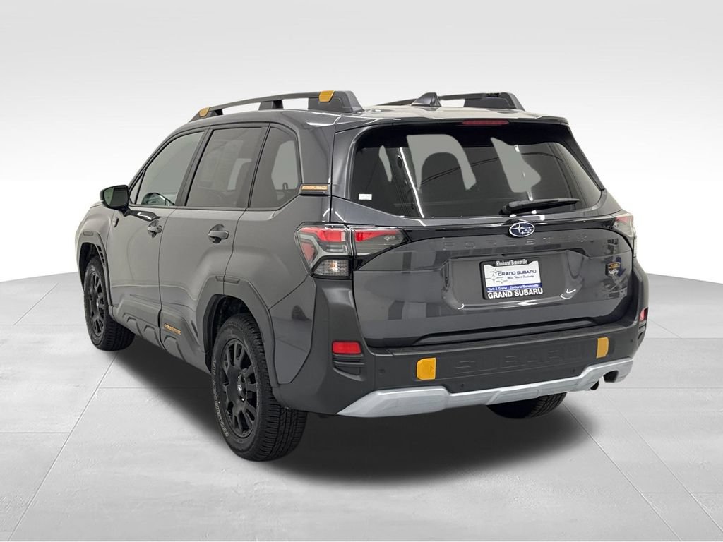 Used 2026 Subaru Forester Wilderness w/ Wilderness Package AWD/4WD image 4