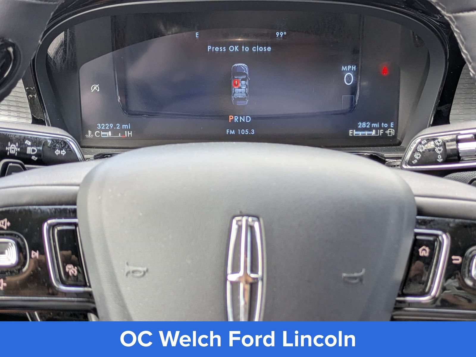 Certified 2026 Lincoln Corsair Premiere FWD image 15