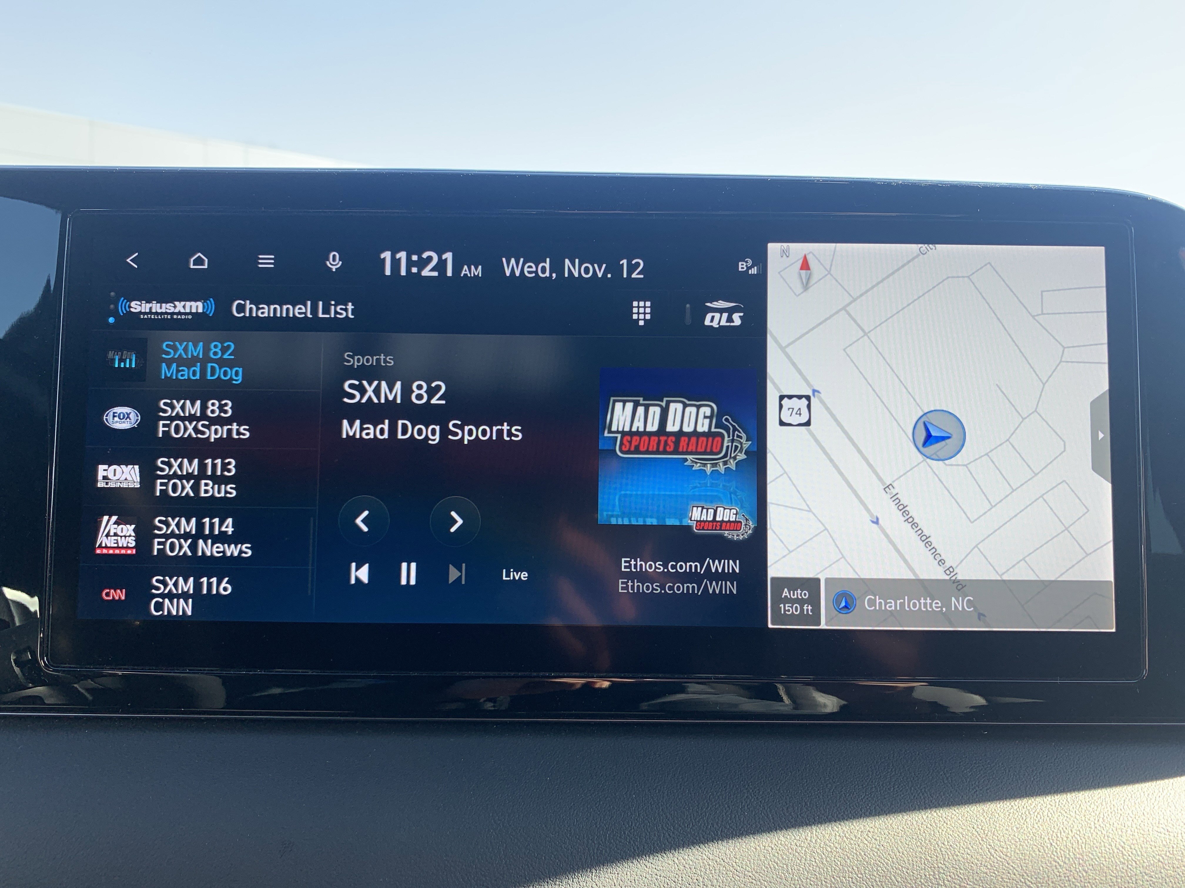 Used 2024 Hyundai Palisade Calligraphy image 23