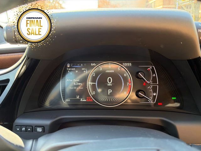 New 2025 Lexus ES 350 w/ Premium Package image 20