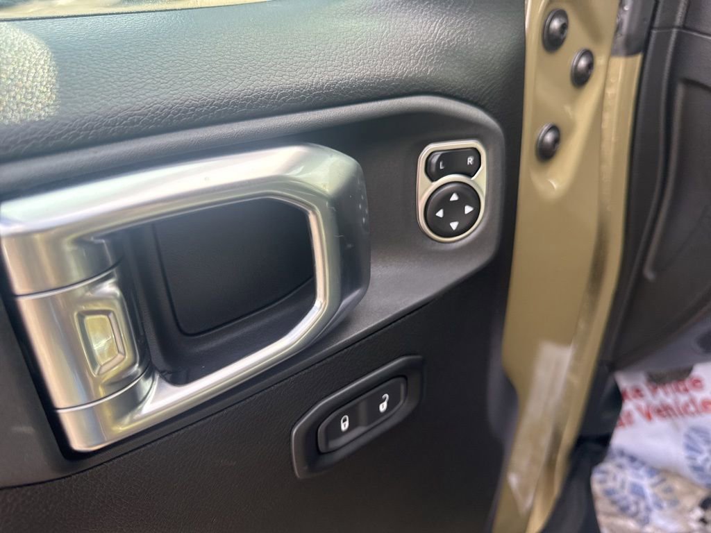 New 2025 Jeep Wrangler Sport S image 20