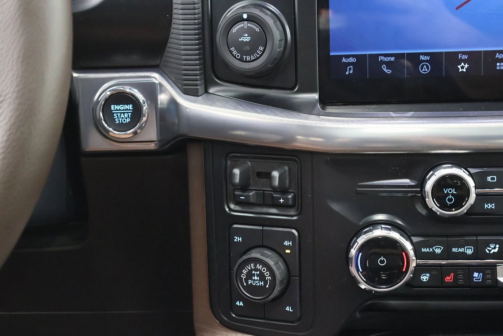 New 2025 Ford F150 King Ranch image 23