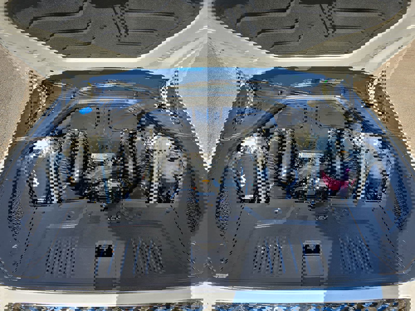 Used 2022 Genesis GV70 3.5T Sport w/ Sport Prestige Package image 33