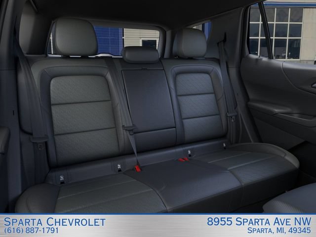 New 2025 Chevrolet Equinox LT w/ Convenience Package II AWD/4WD image 17