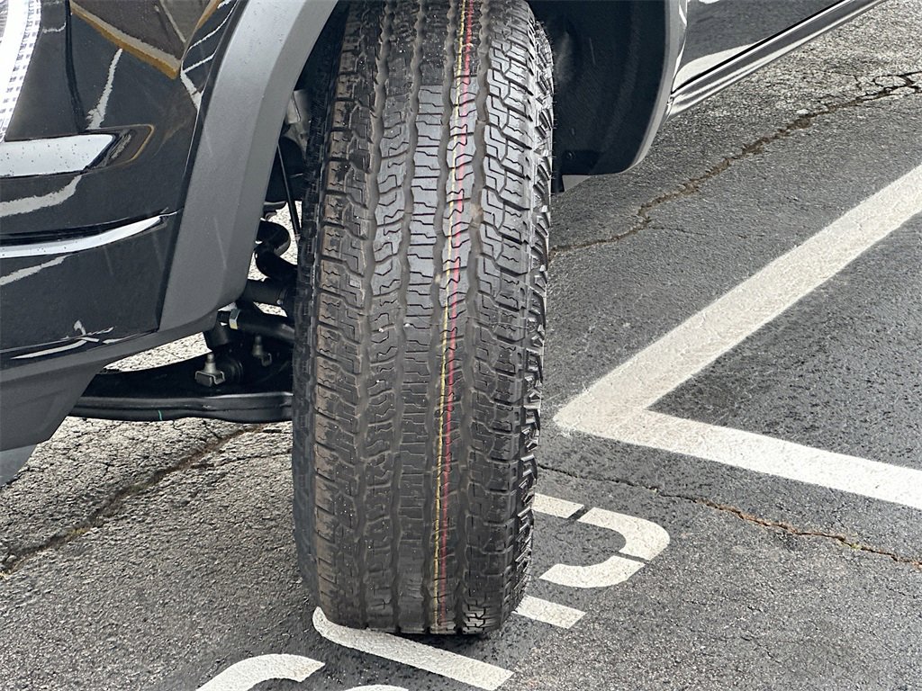 New 2026 GMC Canyon AT4 image 25