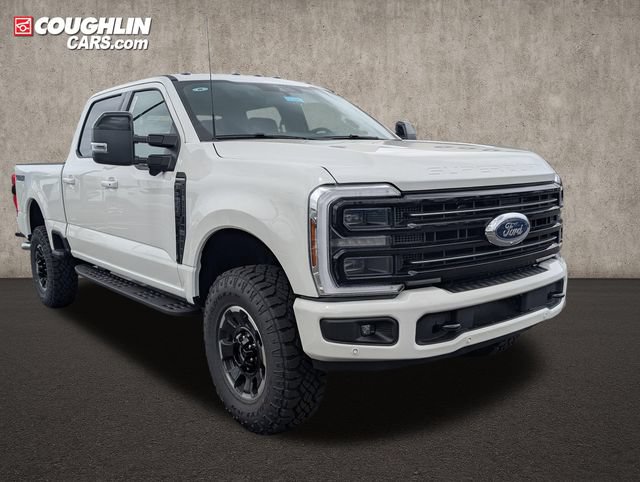 New 2026 Ford F250 Platinum w/ Tremor Off-Road Package AWD/4WD 360° Tour