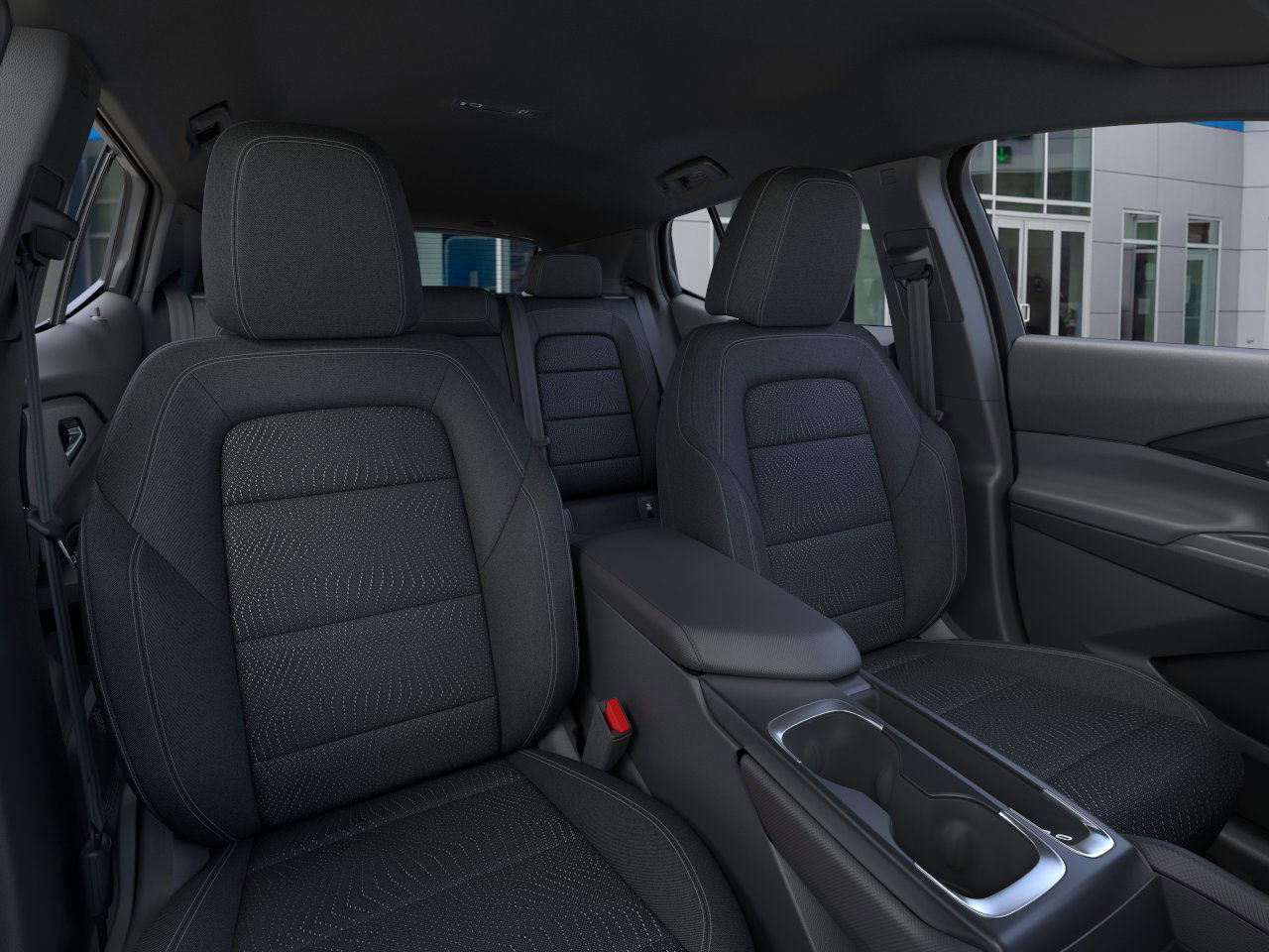 New 2026 Chevrolet Equinox EV LT image 16