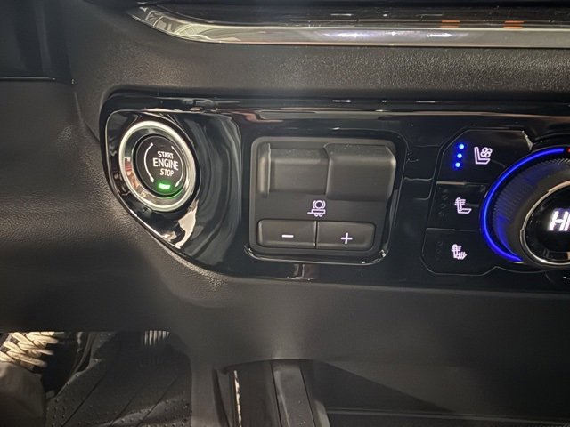 New 2025 Chevrolet Silverado 1500 LTZ w/ Technology Package image 19