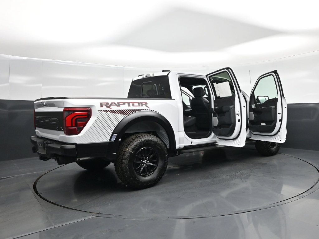 New 2026 Ford F150 Raptor AWD/4WD image 5