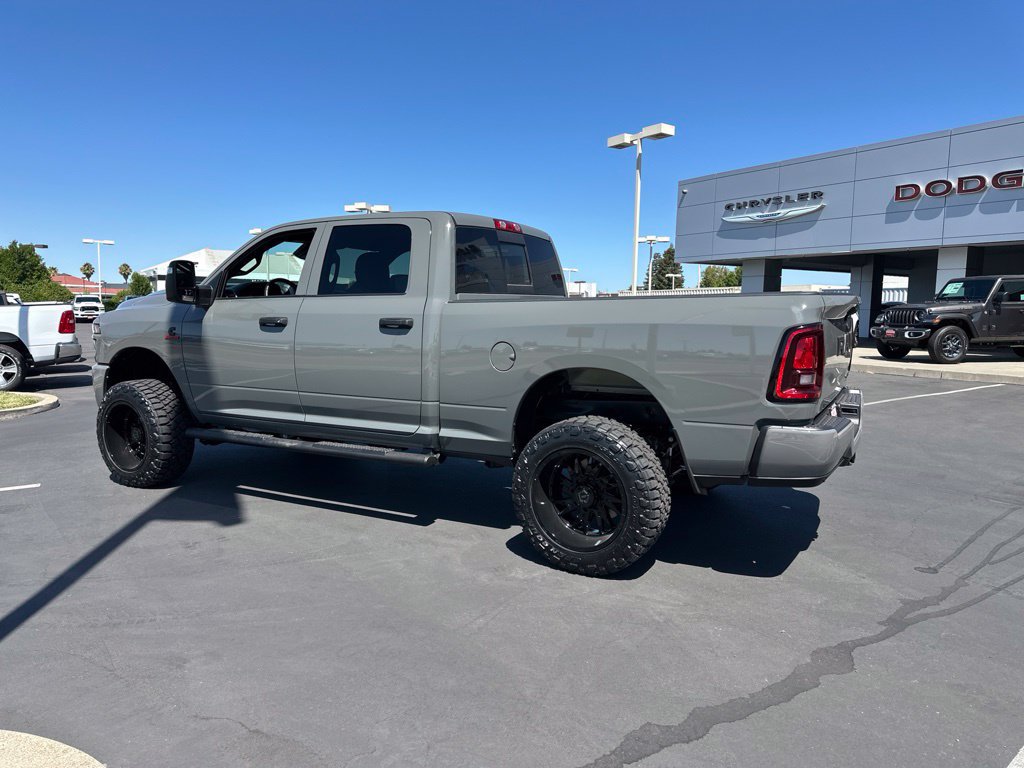 New 2026 RAM 2500 Tradesman AWD/4WD image 11