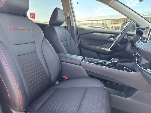 New 2026 Nissan Rogue SV w/ Rock Creek Premium Package image 20