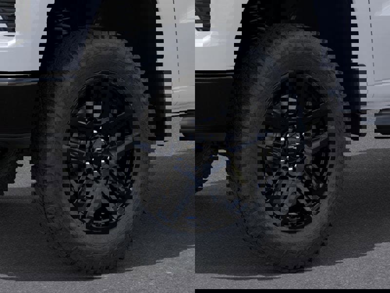 New 2026 Chevrolet Silverado 1500 Custom Trail Boss w/ LPO, Dark Essentials Package image 42