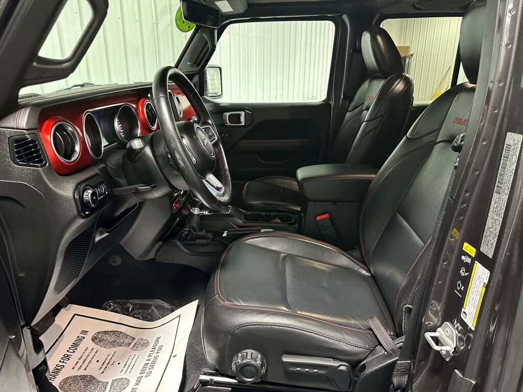 Used 2020 Jeep Wrangler Unlimited Rubicon w/ Dual Top Group image 10