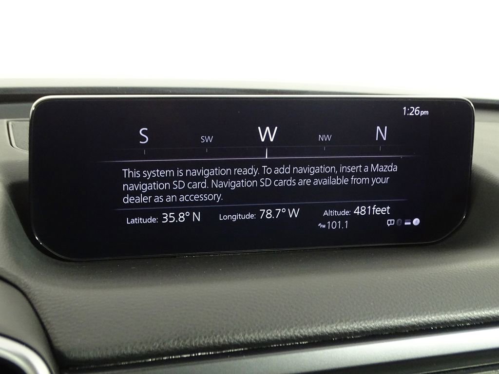 Used 2024 MAZDA CX-50 AWD 2.5 Turbo w/ Cargo Package image 36