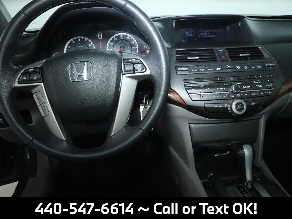 Used 2012 Honda Accord EX-L image 39
