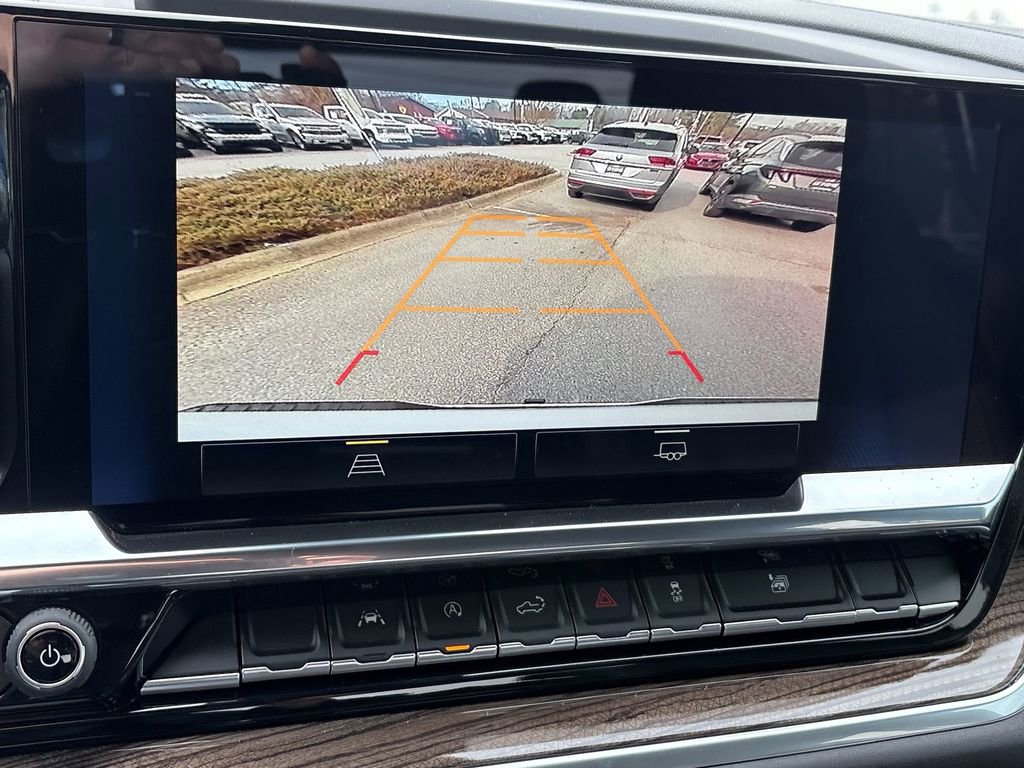 New 2025 Chevrolet Silverado 1500 RST w/ Max Trailering Package image 17