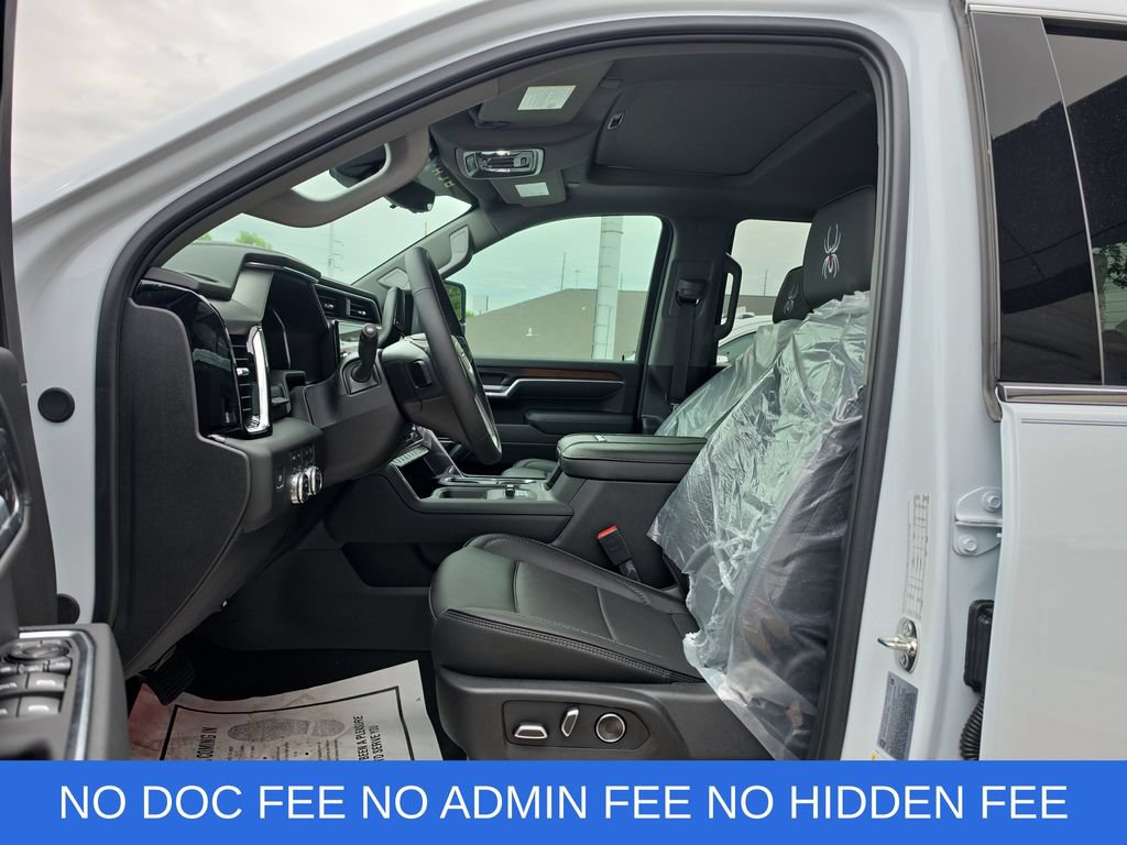 New 2026 GMC Sierra 2500 Denali w/ Denali Reserve Package AWD/4WD image 9