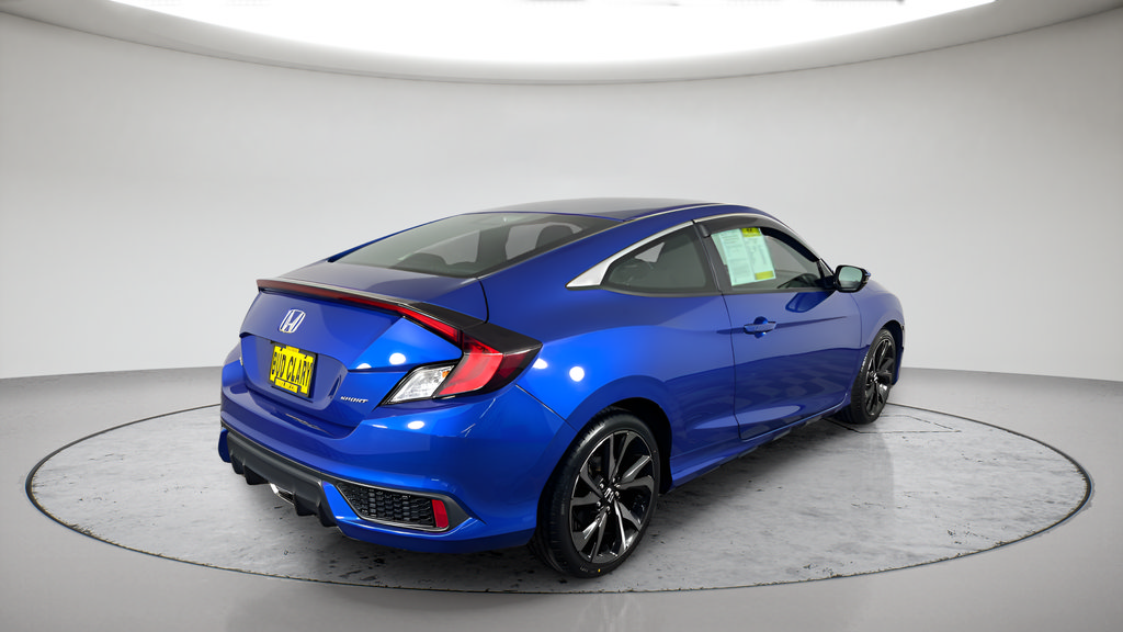 Used 2019 Honda Civic Sport image 3