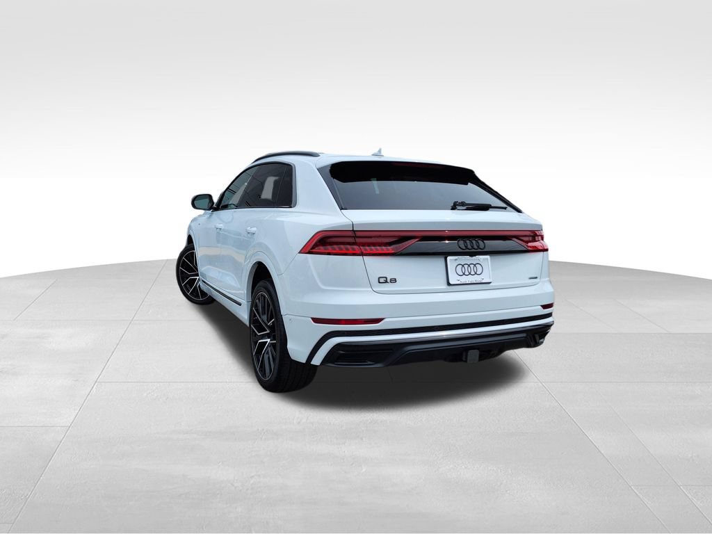 Certified 2023 Audi Q8 Premium Plus w/ Premium Plus Package AWD/4WD image 5