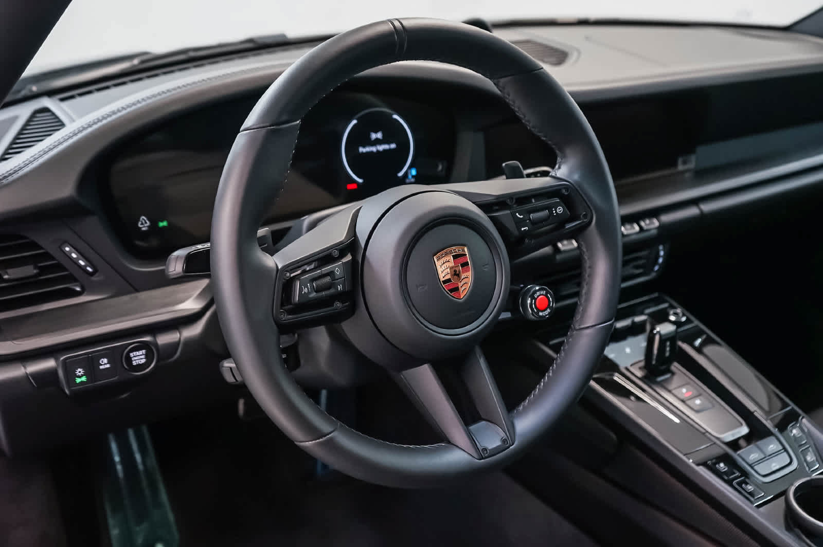 Certified 2026 Porsche 911 Carrera 4 GTS AWD/4WD image 4