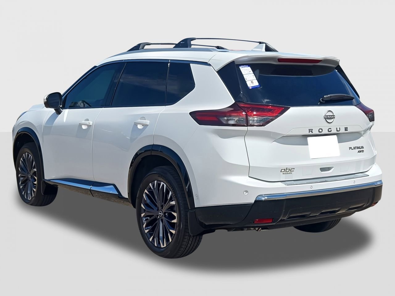New 2026 Nissan Rogue Platinum w/ Platinum Premium Package image 7