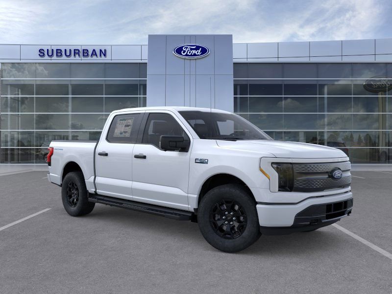 New 2025 Ford F150 Lightning XLT AWD/4WD image 7