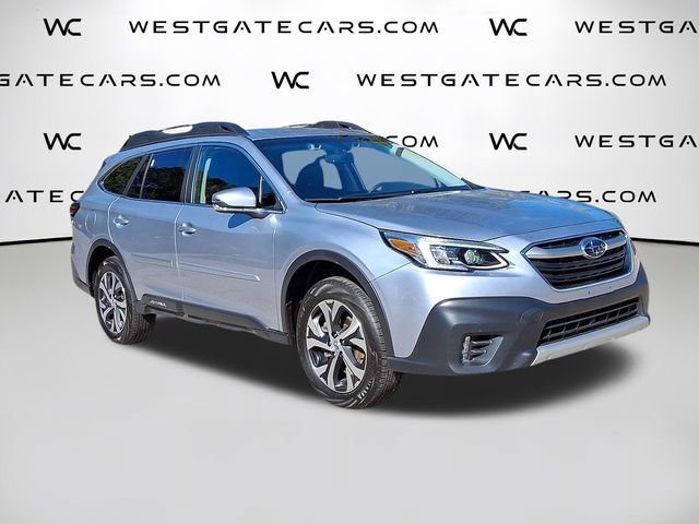 Used 2022 Subaru Outback Limited