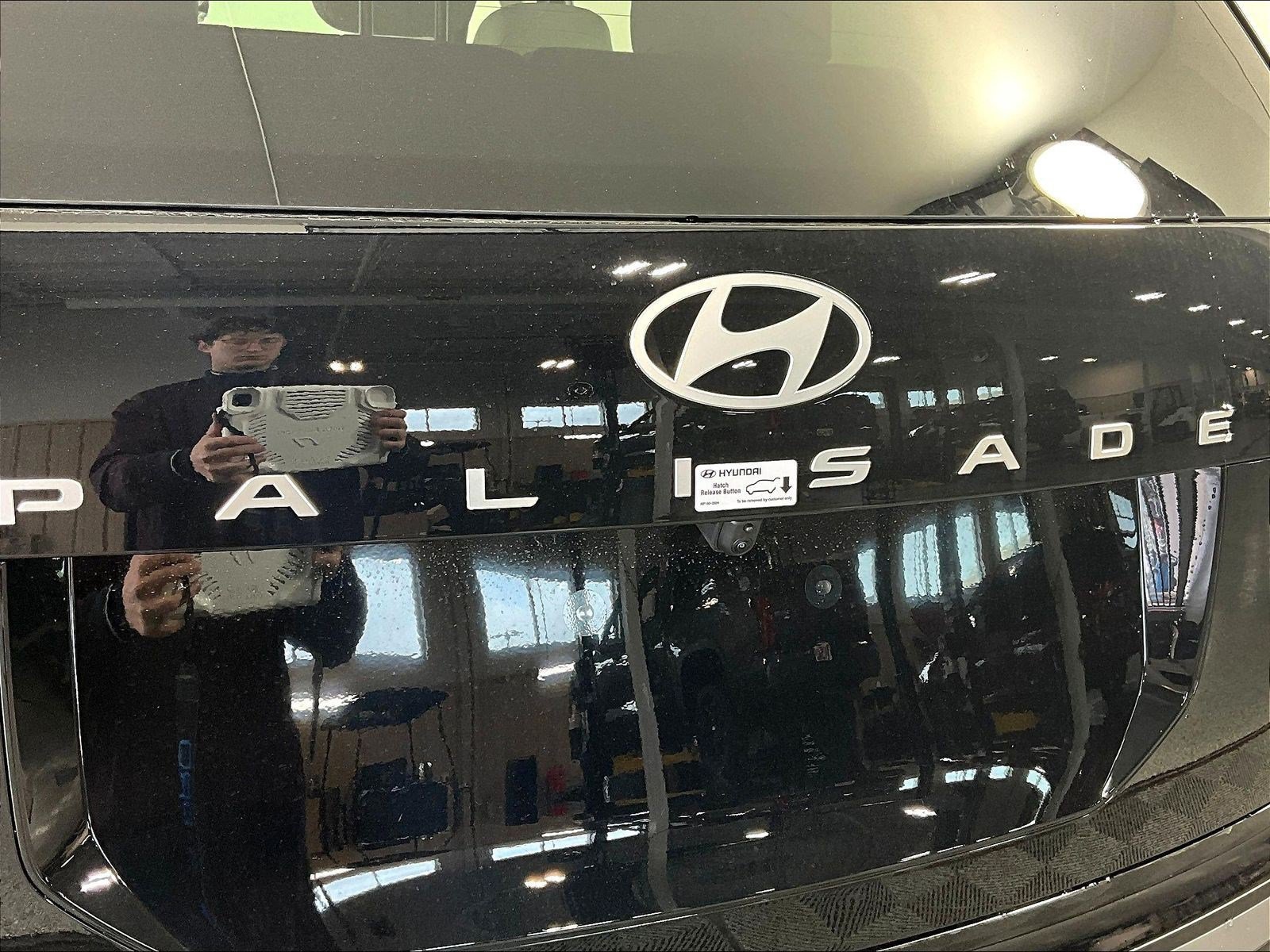 New 2026 Hyundai Palisade SEL AWD/4WD image 13