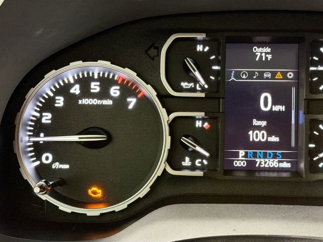 Used 2018 Toyota Tundra Platinum AWD/4WD image 13