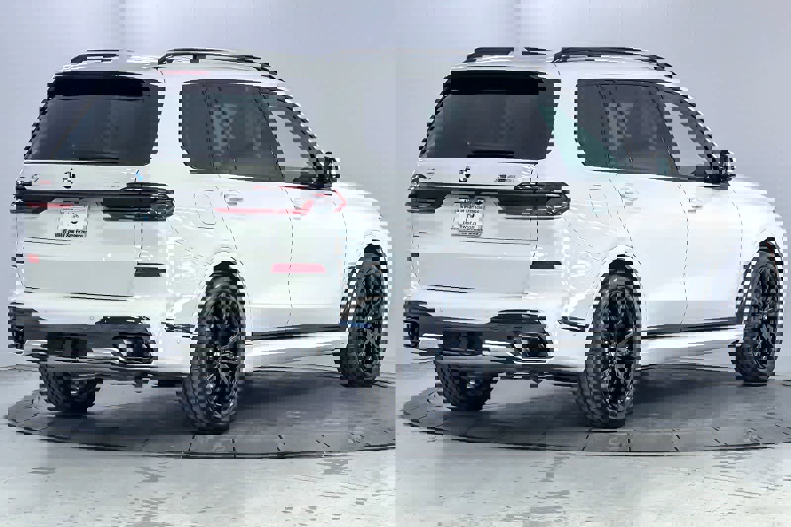 Used 2026 BMW X7 xDrive40i w/ M Sport Package image 2