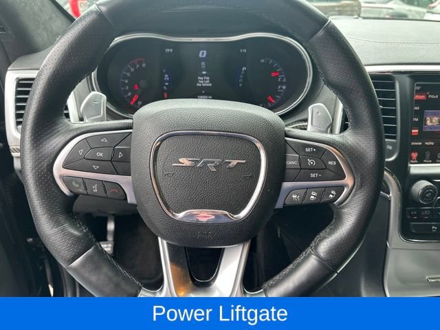Used 2015 Jeep Grand Cherokee SRT w/ Trailer Tow Group IV AWD/4WD image 21