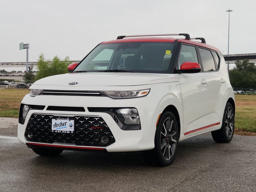 Used 2020 Kia Soul GT-Line FWD image 2