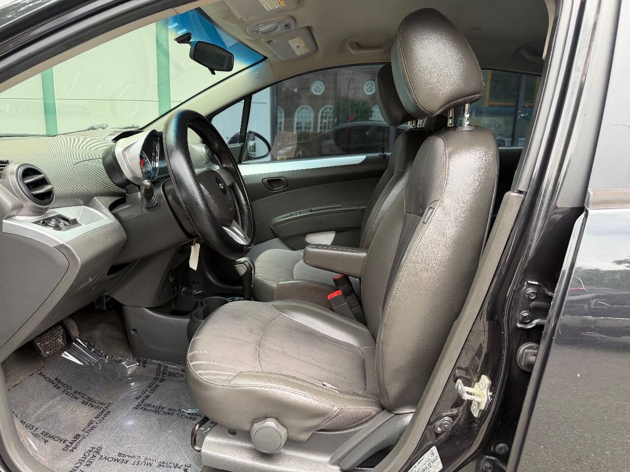 Used 2014 Chevrolet Spark LT FWD image 12