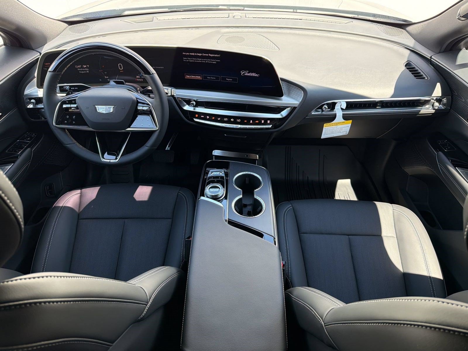 New 2026 Cadillac Lyriq Sport w/ LPO, Floor Liner Package RWD image 15