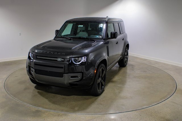 New 2025 Land Rover Defender 110 V8 image 1