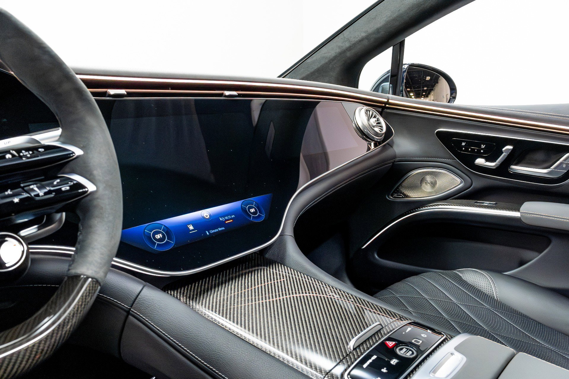 Used 2023 Mercedes-Benz EQS AMG 4MATIC image 13