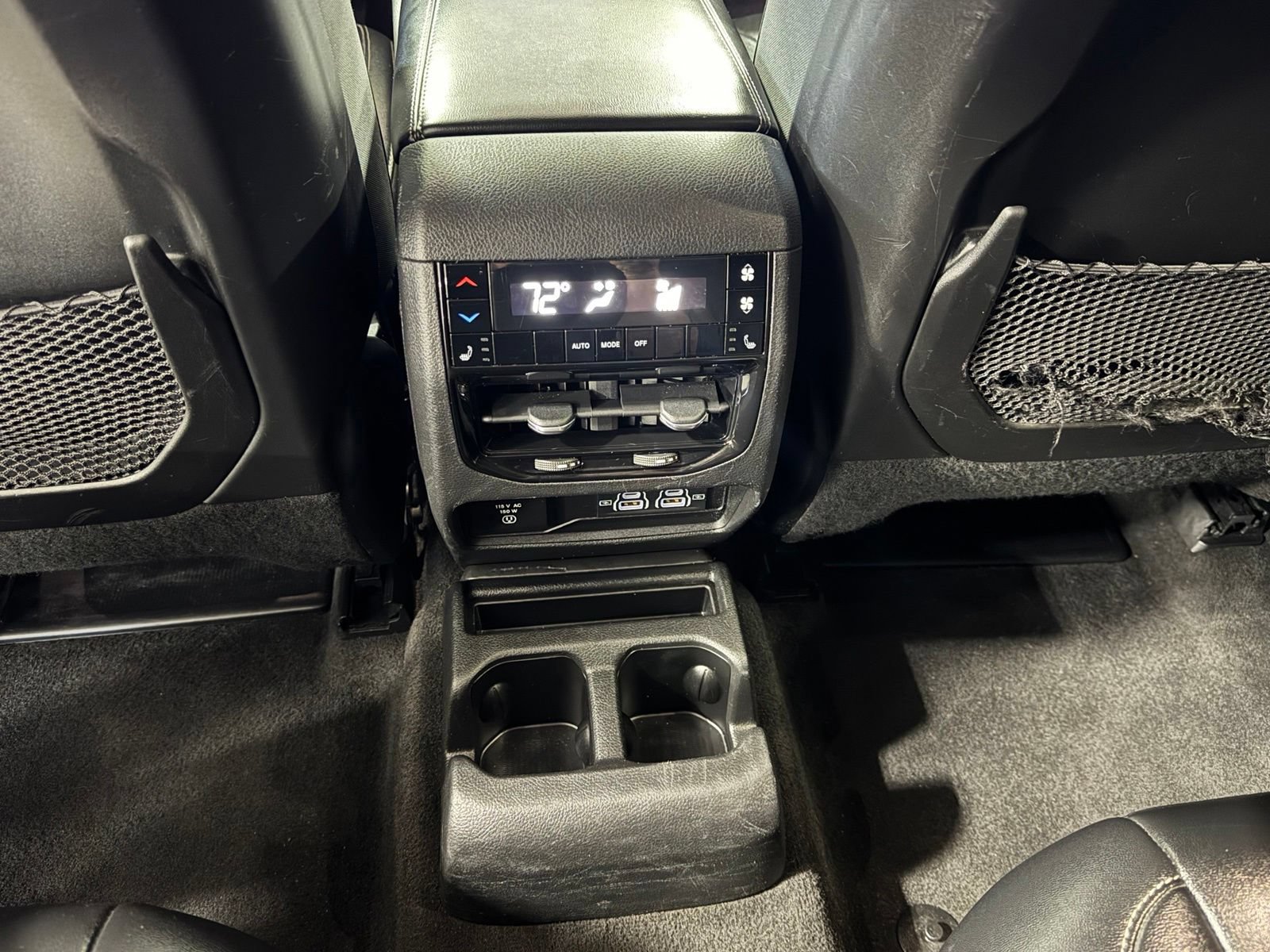 Used 2021 Jeep Grand Cherokee L Limited AWD/4WD image 37