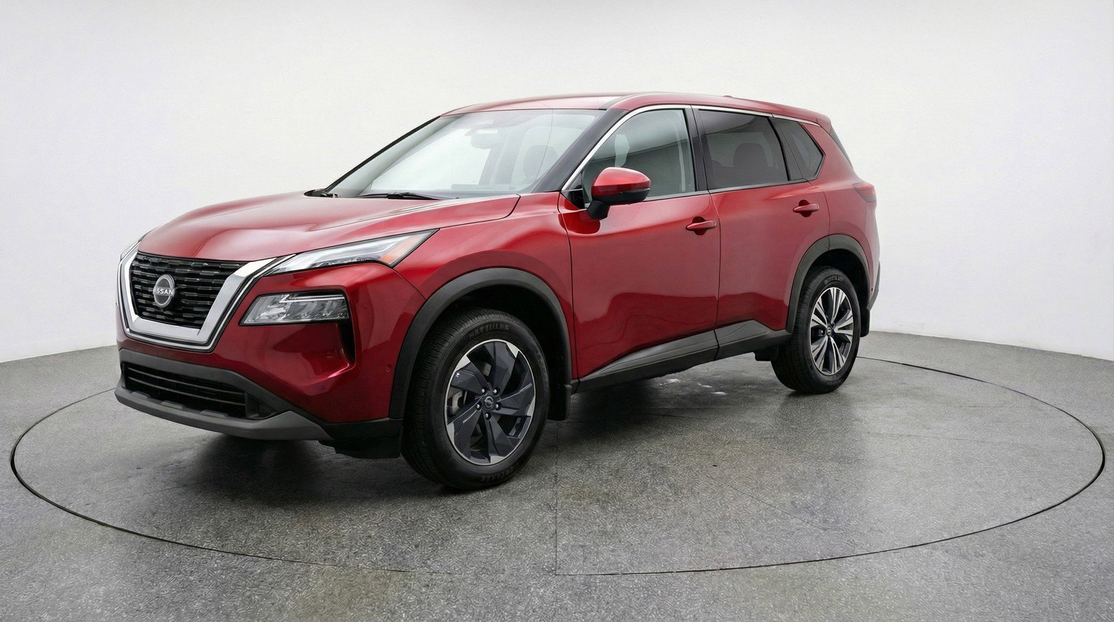 Used 2025 Nissan Rogue SV image 3