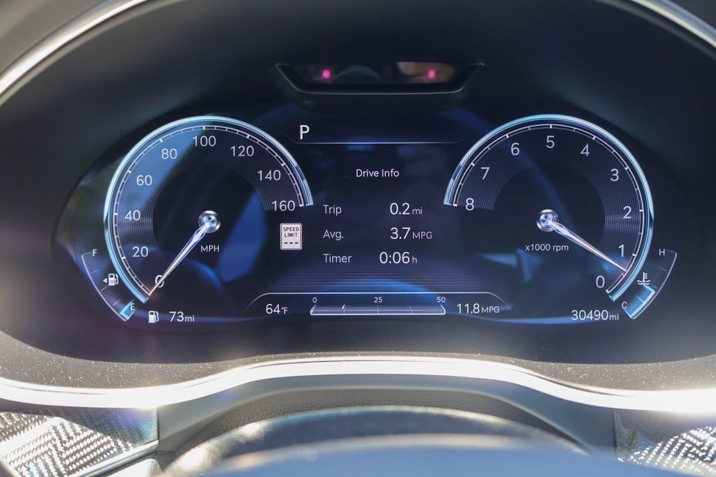 Used 2023 Genesis G80 3.5T Sport AWD/4WD image 12