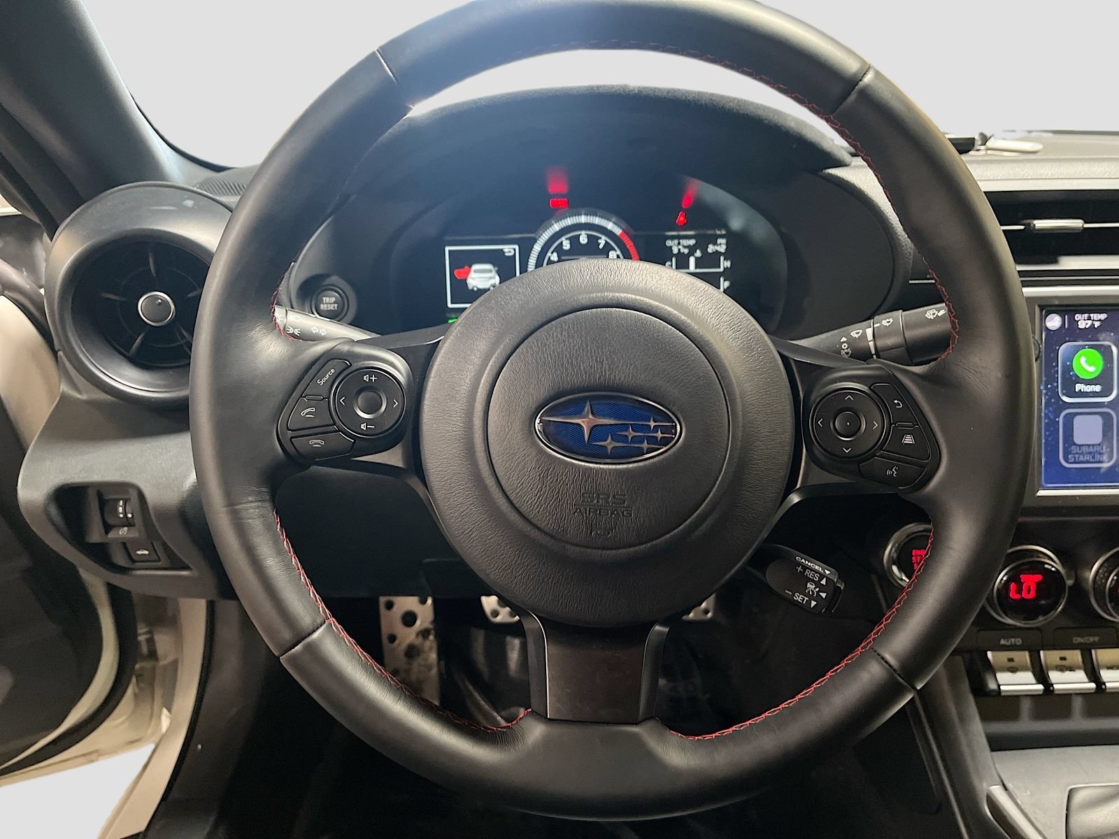 Used 2024 Subaru BRZ Limited RWD image 11