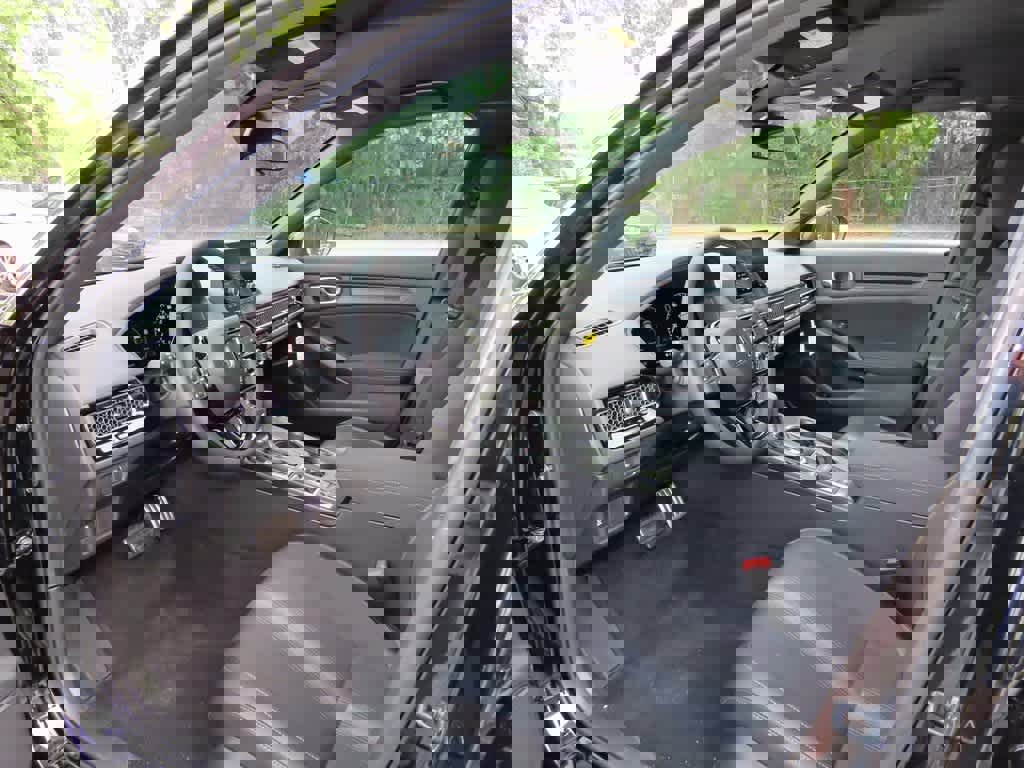 New 2026 Honda Civic Sport image 2