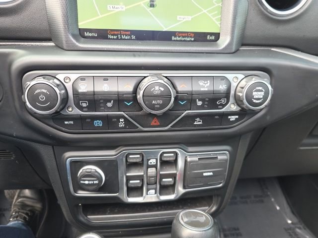 Used 2023 Jeep Wrangler Sahara 4xe w/ Cold Weather Group image 29