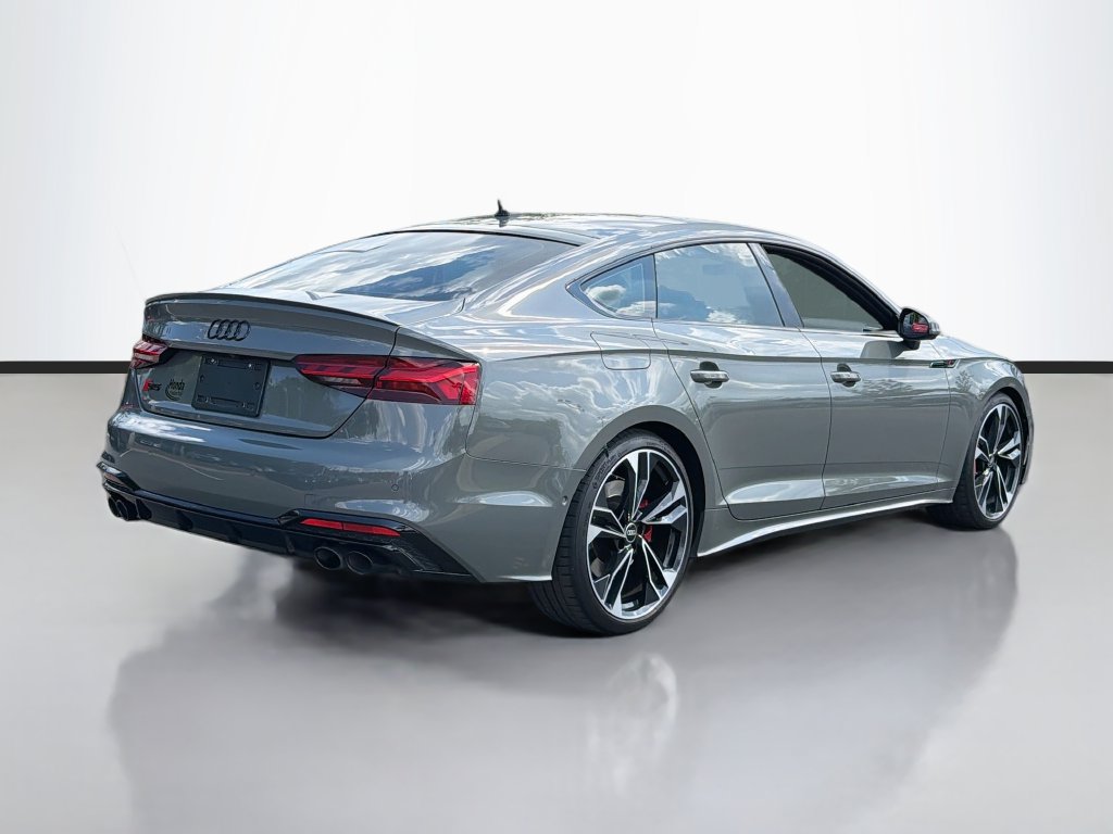 Used 2023 Audi S5 Prestige AWD/4WD image 5