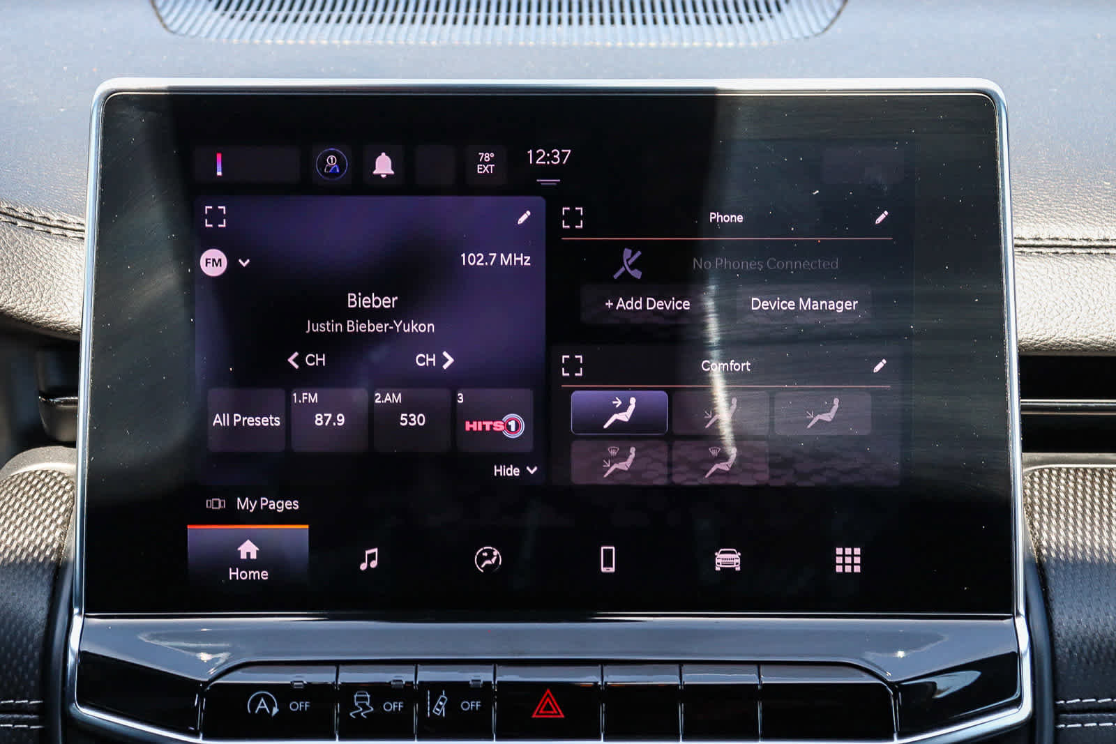 Used 2022 Jeep Compass Latitude w/ Sun and Sound Group FWD image 17