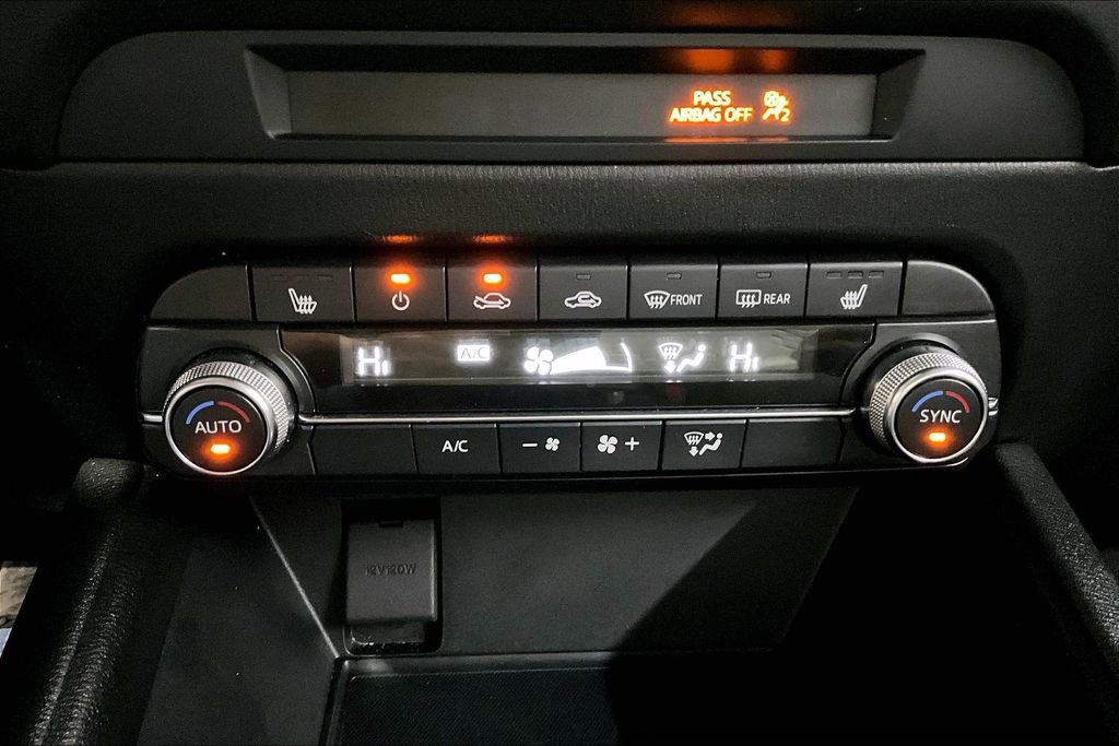 Used 2024 MAZDA CX-5 AWD 2.5 S w/ Select Package image 15