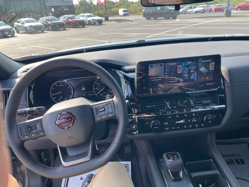 New 2026 Nissan Pathfinder Rock Creek w/ Rock Creek Premium Package AWD/4WD image 16