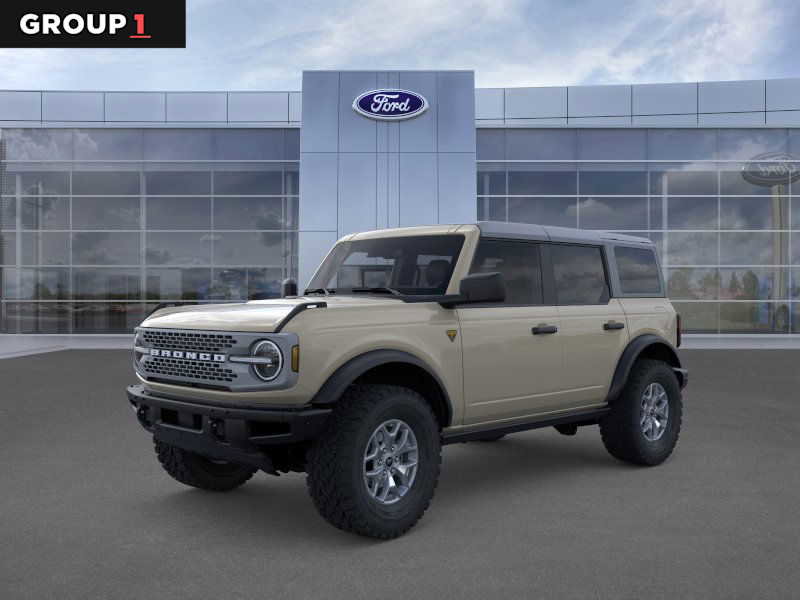 New 2025 Ford Bronco Badlands image 1