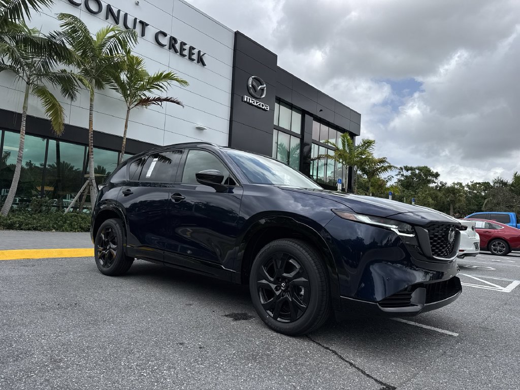 New 2026 MAZDA CX-5 2.5 S w/ Premium Plus Package AWD/4WD image 22